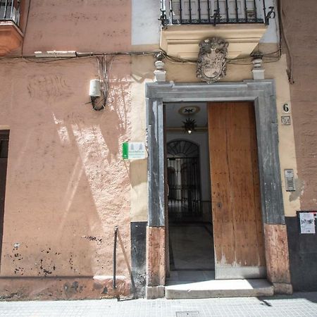 דירות קדיז Apartamento Aires Mediterraneos מראה חיצוני תמונה