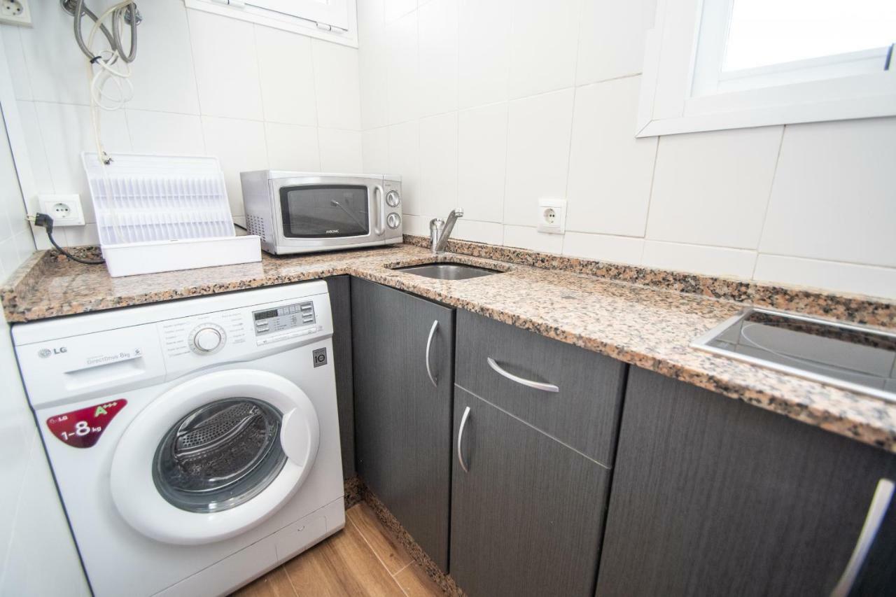 דירות קדיז Apartamento Aires Mediterraneos מראה חיצוני תמונה
