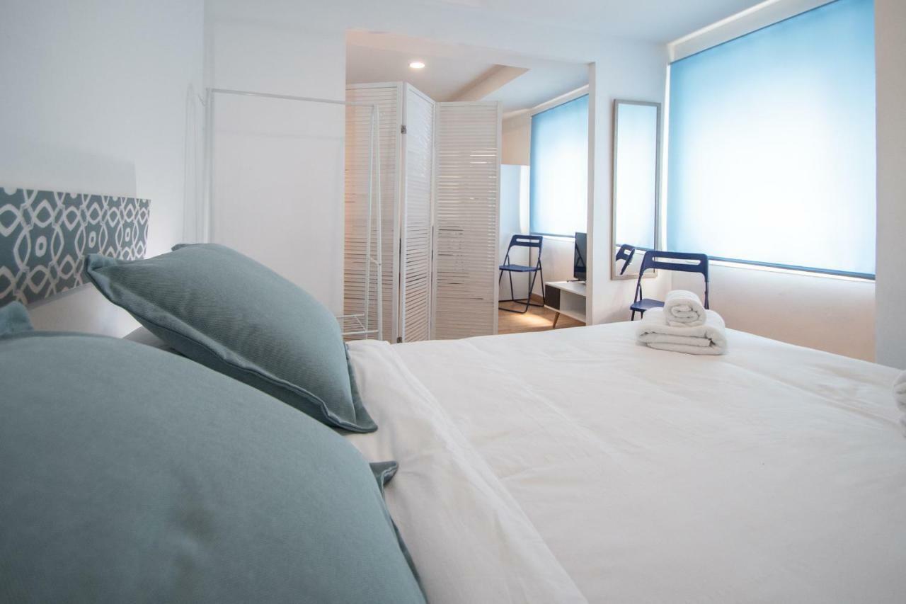 דירות קדיז Apartamento Aires Mediterraneos מראה חיצוני תמונה