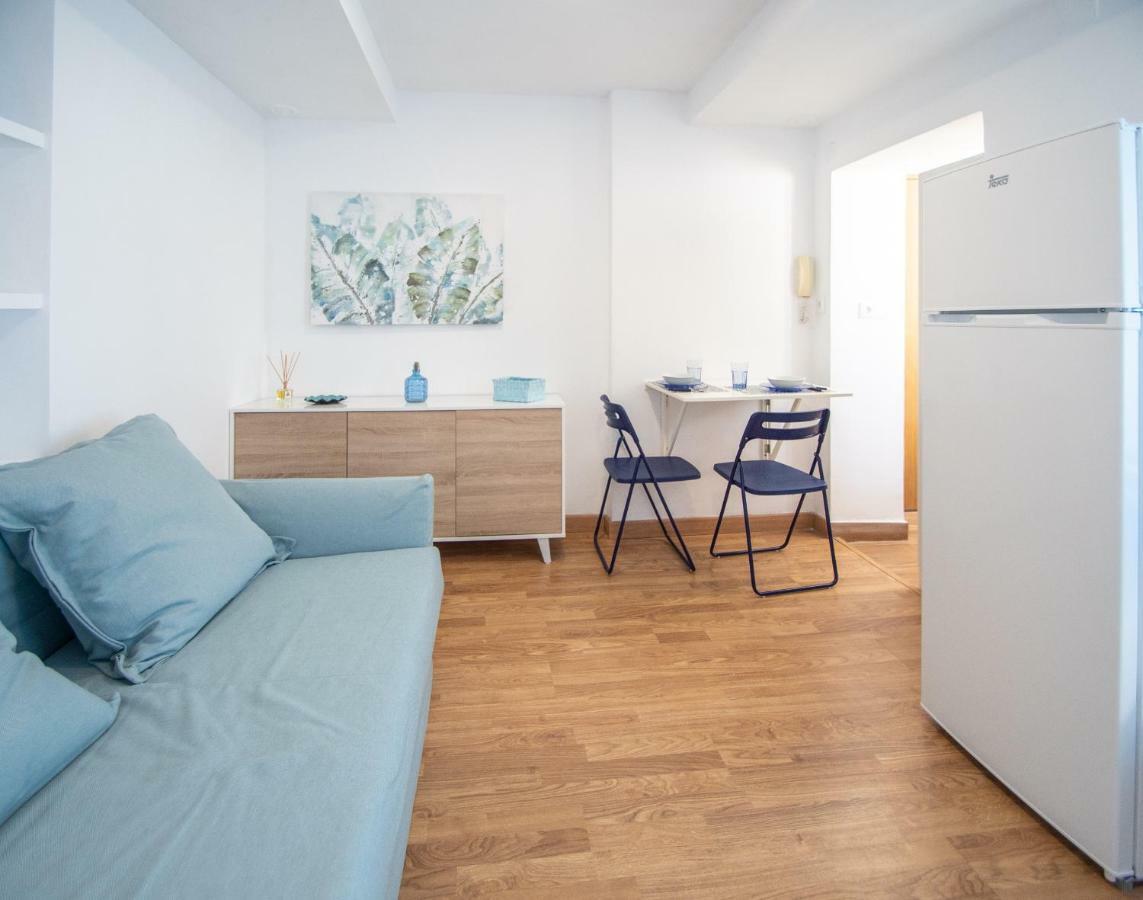 דירות קדיז Apartamento Aires Mediterraneos מראה חיצוני תמונה