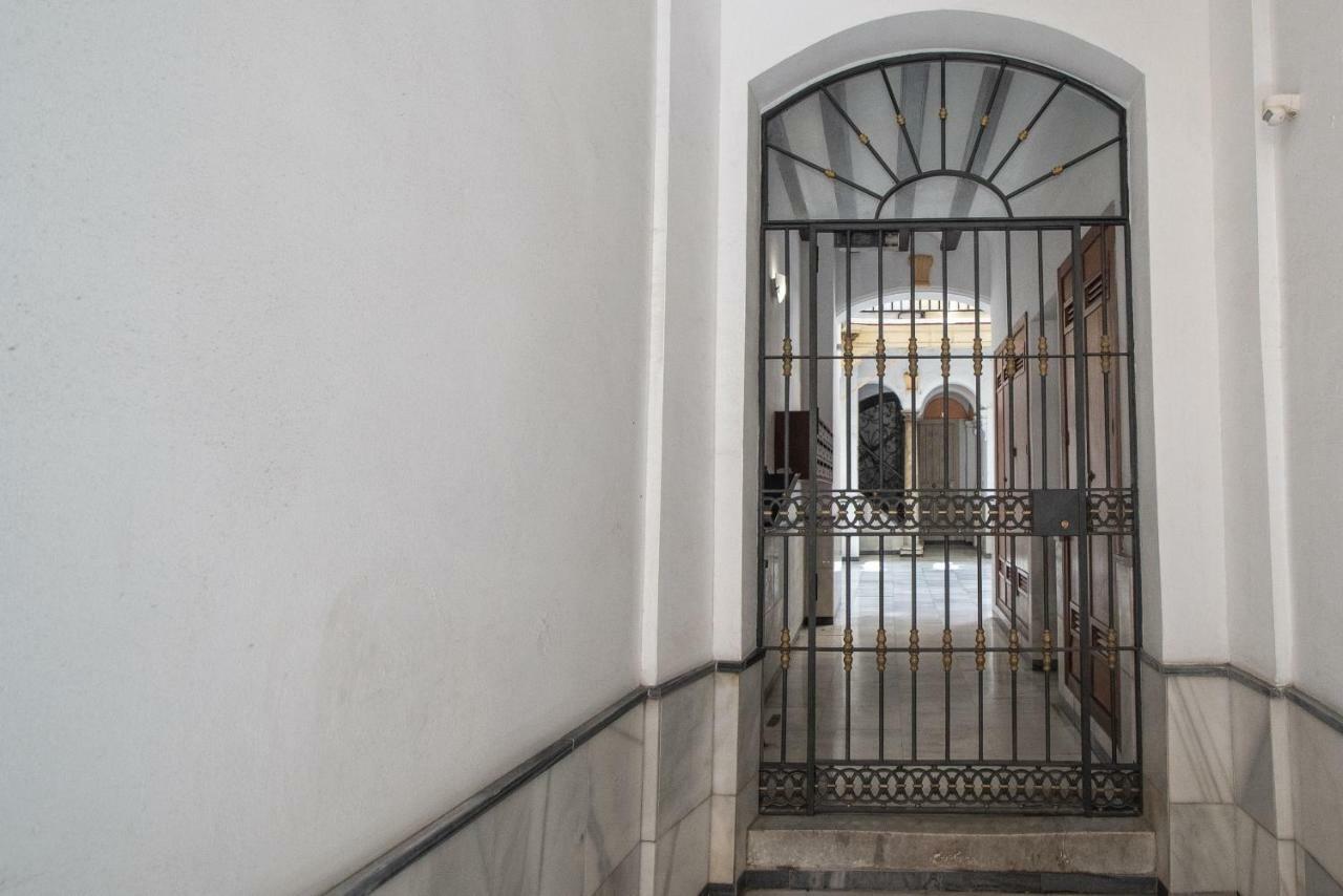 דירות קדיז Apartamento Aires Mediterraneos מראה חיצוני תמונה