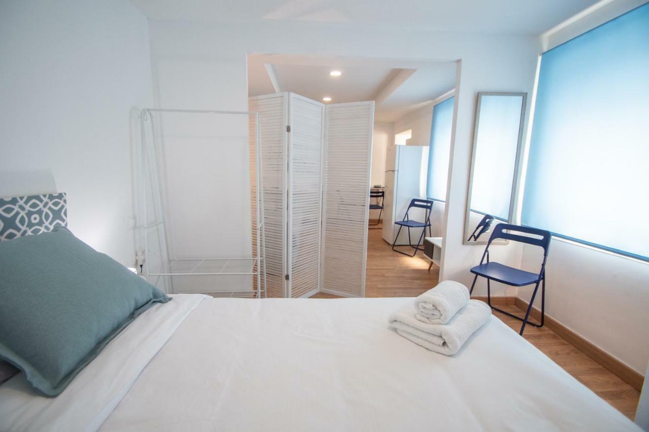 דירות קדיז Apartamento Aires Mediterraneos מראה חיצוני תמונה